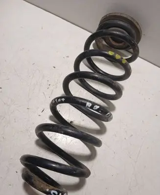 Volkswagen PASSAT B7 Rear coil spring