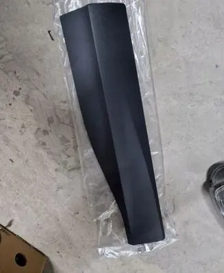 Ford Mustang Mach-E Rear door trim (molding) LJ8B-R25334