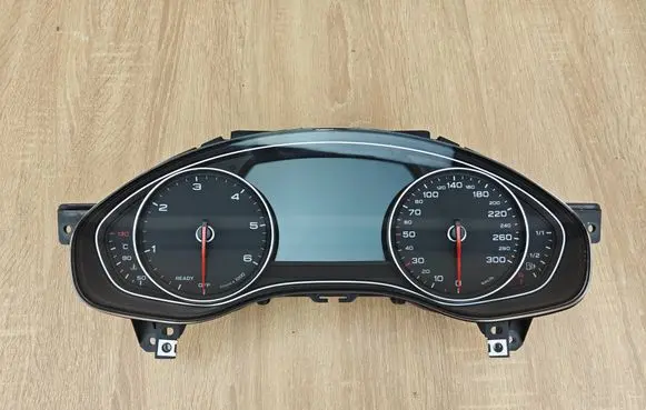 Audi A6 S6 C7 4G Speedometer (instrument cluster) 4G8920934D