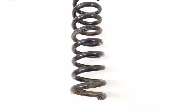 Mercedes-Benz E W212 Rear coil spring A2123240404