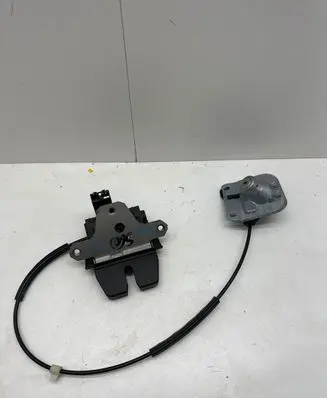 Volvo S60 Tailgate/trunk/boot lock/catch/latch 31335051