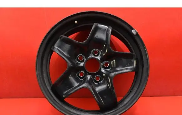 Volkswagen Golf V R18 forged rim 5K0601027