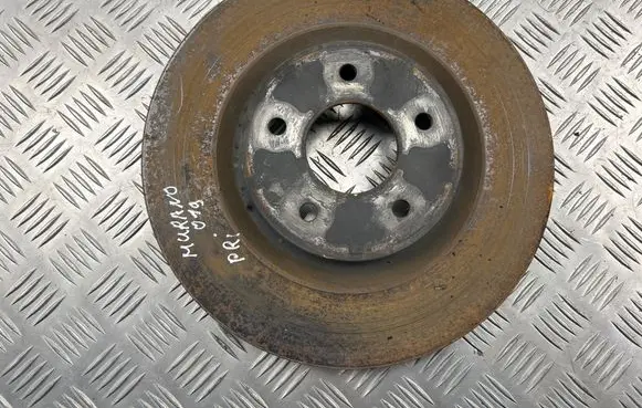 Nissan Murano Z52 Front brake disc