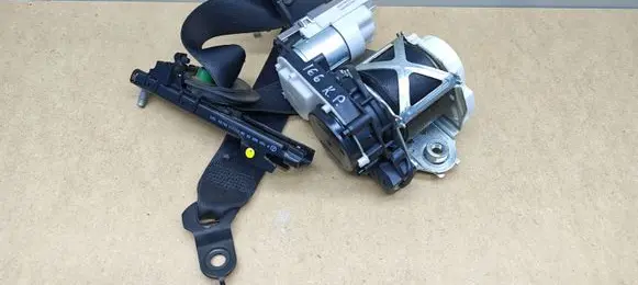 Mercedes-Benz ML W166 Front seatbelt A1668603586
