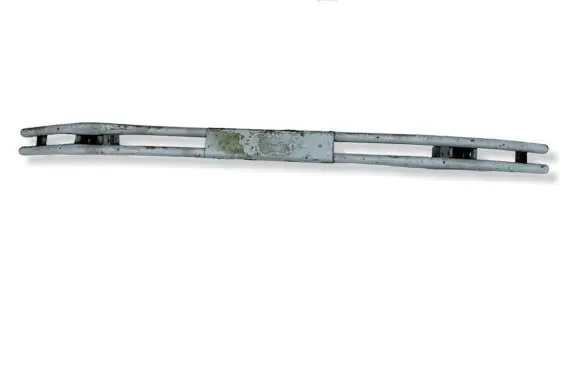 Suzuki Swift I Rear bumper support beam 6556062J10