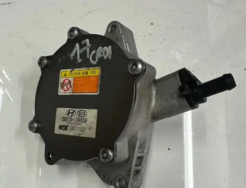 KIA Sportage Vacuum pump 28810-2A650 288102A650