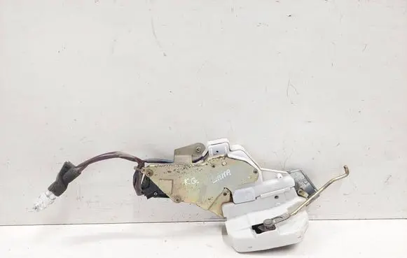 Rear door lock