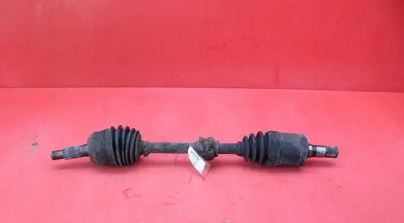 Front driveshaft