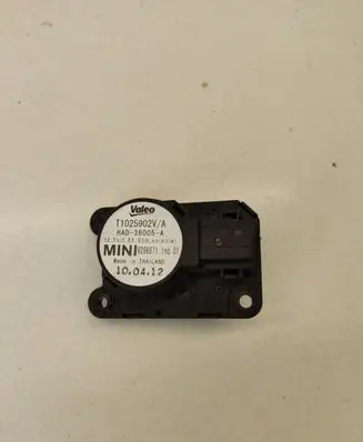 Mini Cooper Countryman R60 Air flap motor/actuator 9286871 1025902