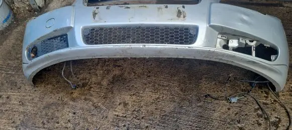 Front bumper