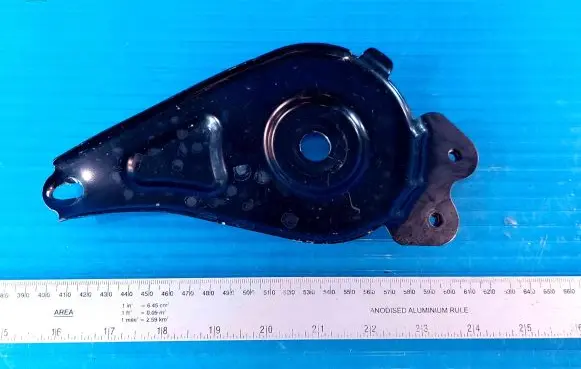 Toyota Sienna XL40 IV Other exterior part