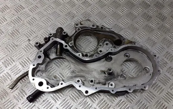 Ford Focus Timing belt guard (cover) XS4Q6K011-AJ