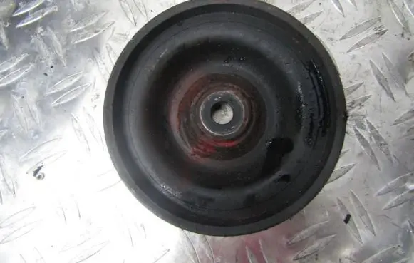 Renault Laguna I Crankshaft pulley