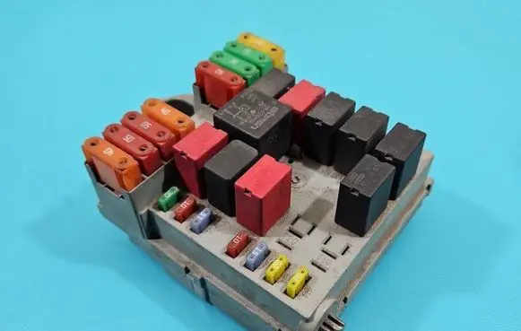 Fuse box set