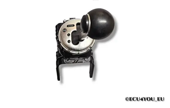 Audi A2 Gear shifter/selector 8Z0713025E