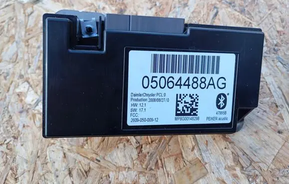 Dodge Journey Other control units/modules 05064488AG