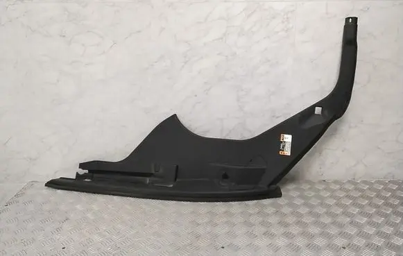 Ford Mach-E I Engine bonnet/hood lock trim molding LJ8BR16D670AE