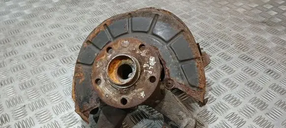 Volkswagen Golf VI Front wheel hub spindle knuckle 