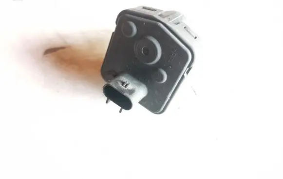 Headlight level adjustment motor
