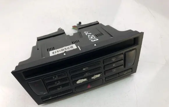 Saab 9-3 Ver1 Interior fan control switch 12801688BA