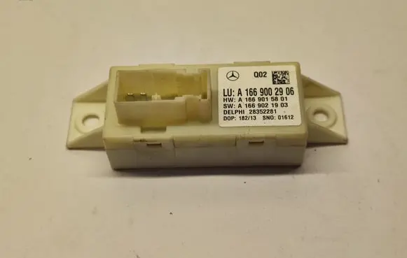 Mercedes-Benz GL X166 Light module LCM A1669002906