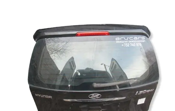 Hyundai i30 Tailgate/trunk/boot lid 