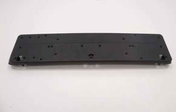 Mercedes-Benz EQA Number plate surrounds holder frame A2438855003
