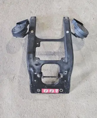 Mercedes-Benz GL X164 Top upper radiator support slam panel A1646200431 1646200431