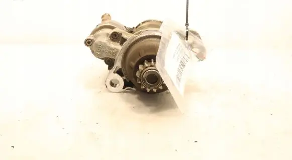 Skoda Rapid (NH) Starter motor 02M911024Q