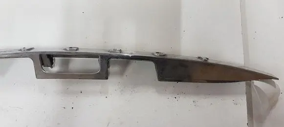 Peugeot 407 Tailgate trim 9645271580