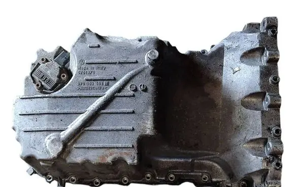 Volkswagen Touareg I Oil sump 070103603H 6PR00807905