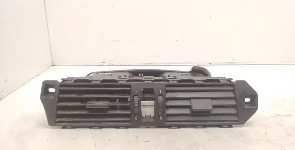 BMW 5 E60 E61 Dash center air vent grill 6910734 141218 7009275