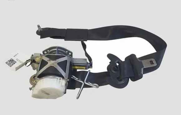 Peugeot 5008 Front seatbelt 9681974380 34040958