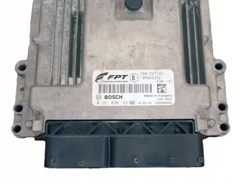 Iveco Daily 6th gen Engine control unit/module 5801557345