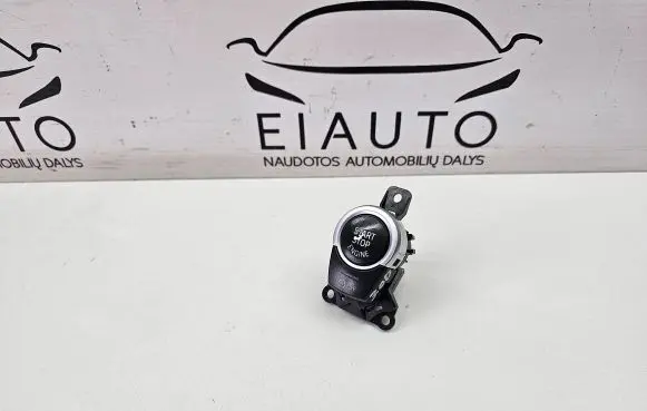 BMW 5 F10 F11 Engine start stop button switch 9225230 33934101