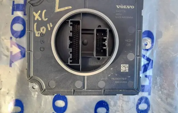 Volvo S90, V90 Xenon control unit/module 31427776