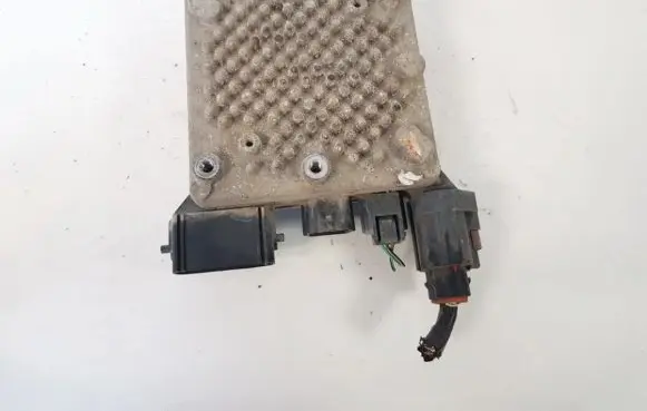 Power steering control unit/module