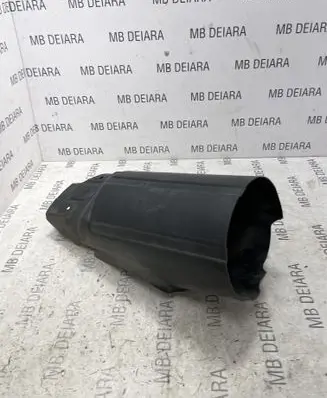Mercedes-Benz S W222 Rear strut damper dust cover boot A2226980030