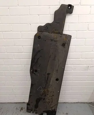 Side bottom protection