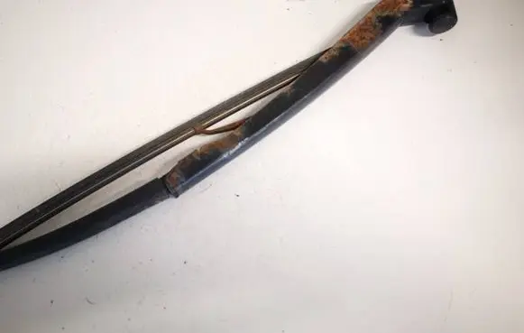 Volkswagen Fox Rear wiper blade arm 