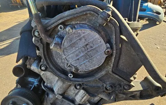Mercedes-Benz A W168 Vacuum pump A6682300165