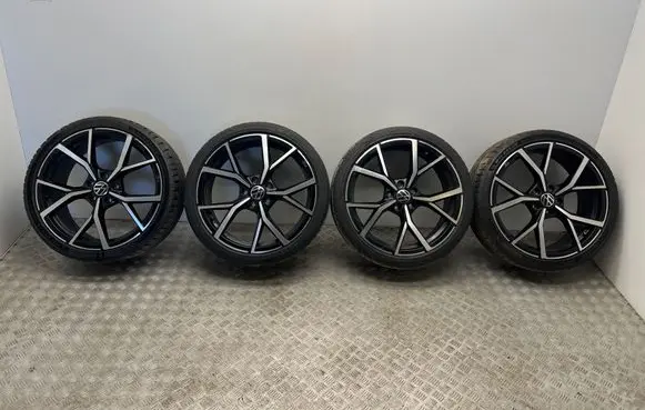 Volkswagen Golf VIII R19 alloy rim 5H0601025S