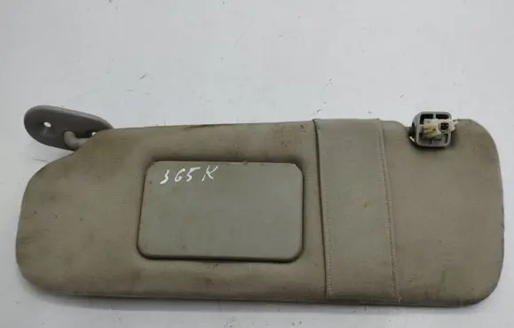 Toyota Corolla E120 E130 Sun visor