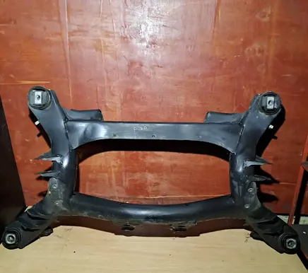 BMW 3 F30 F35 F31 Rear subframe 6792505 A12194HT0865 4109379
