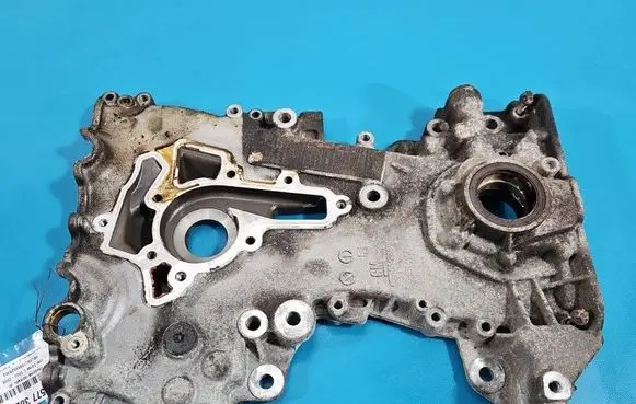 Opel Corsa C Timing belt guard (cover) Z10XEP IMPRK1577382
