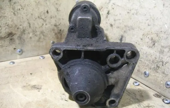 Renault Espace III Starter motor BOSCH1005831013 20I16V
