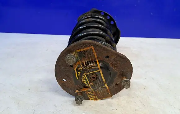 Volvo S60 Front shock absorber/damper 31277201