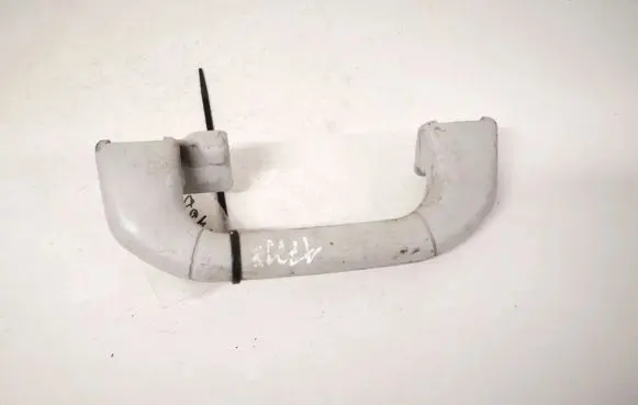 Rear interior roof grab handle