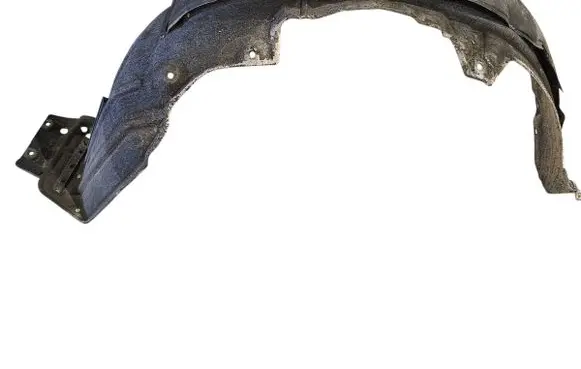 Lexus NX Front wheel arch liner splash guards 5389578011