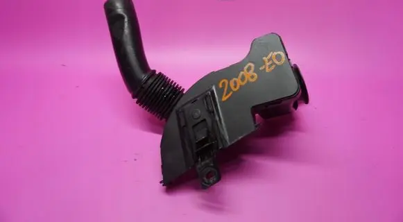 Peugeot 307 Intake resonator 9682647680